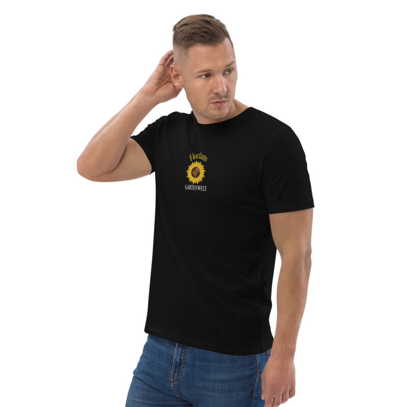Eco T-Shirt „Landschaftsgärtner“ – Bild 6