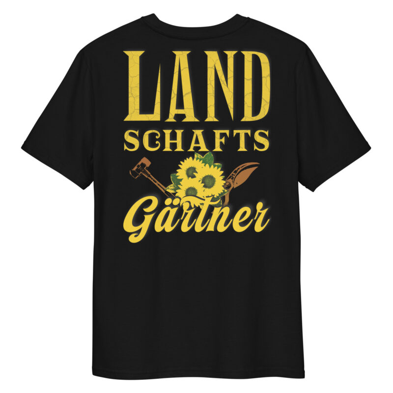 Eco T-Shirt „Landschaftsgärtner“