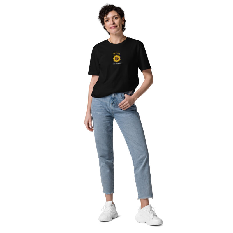 Eco T-Shirt „Landschaftsgärtner“ – Bild 4